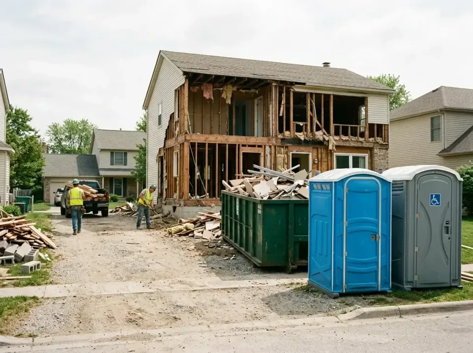 home-renovation-demolition-sit-010 — frequently asked questions, Portable Toilet & Dumpsters Rental in Hickman, NE